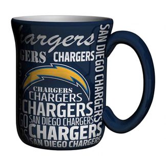 Spirit Mug San Diego Chargers