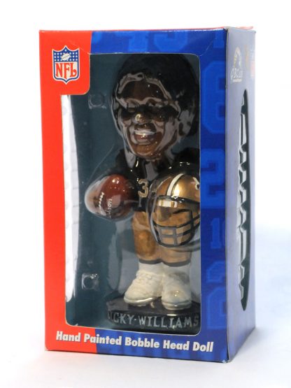 Saints Ricky Williams Bobble Dobbles 3