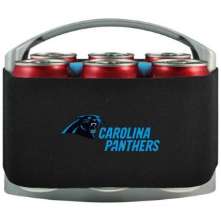 Carolina Panthers Cool Six Cooler