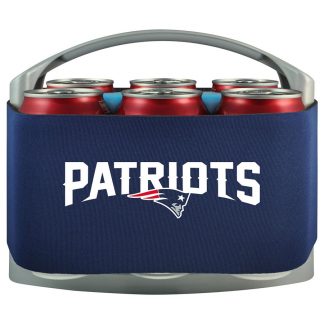 New England Patriots Cool Six Cooler