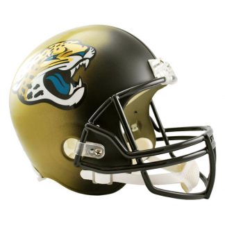 Jacksonville-Jaguars-replica-helmet