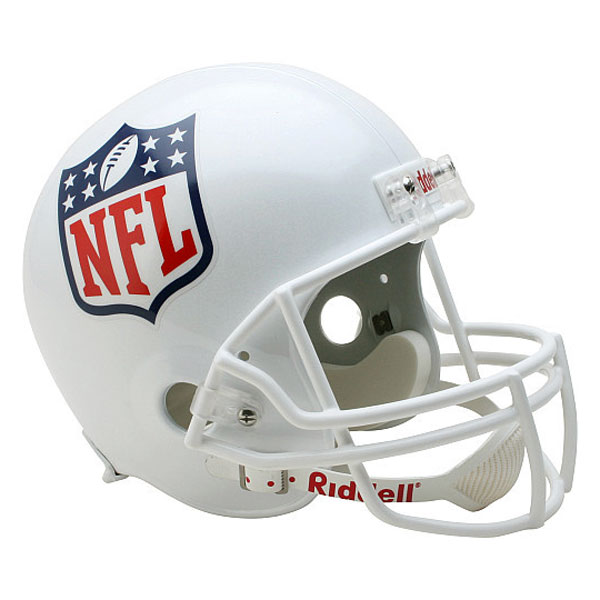 NFL Logo Riddell Full Size Replica Helmet - SWIT Sports