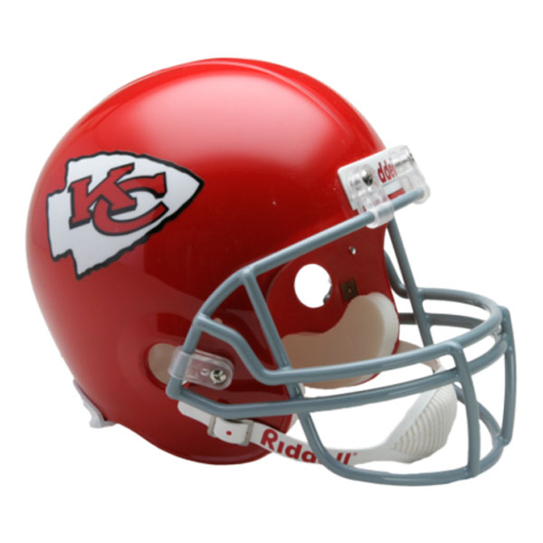 Kansas City Chiefs Replica Throwback Helmet 63-73 - SWIT Sports