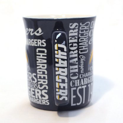 Los Angeles Chargers Spirit Coffee Mug 2