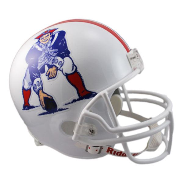 original patriots helmet