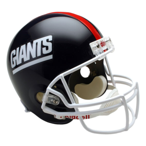 80s giants helmet