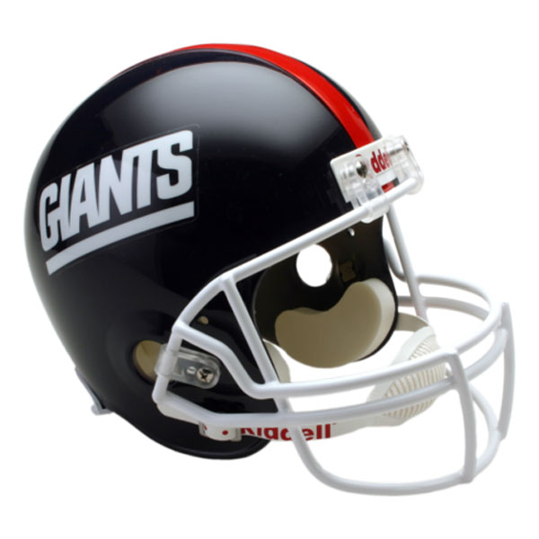 giants throwback helmet