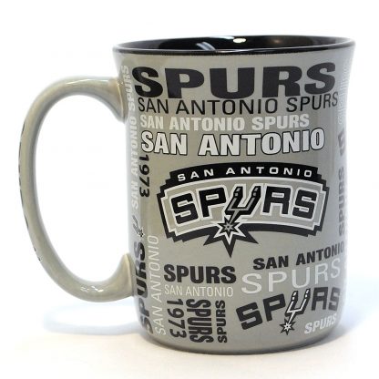 San Antonio Spurs 17oz 3