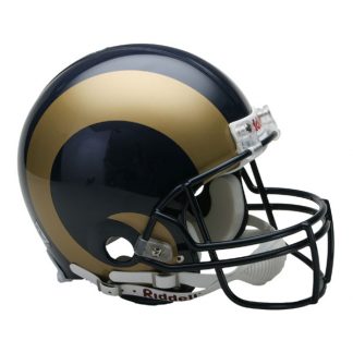 St Louis Rams Replica Throwback Helmet 00-16