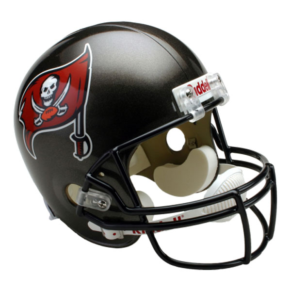 Riddell VSR4 Mini Football Helm Tampa Bay Buccaneers 97-13 