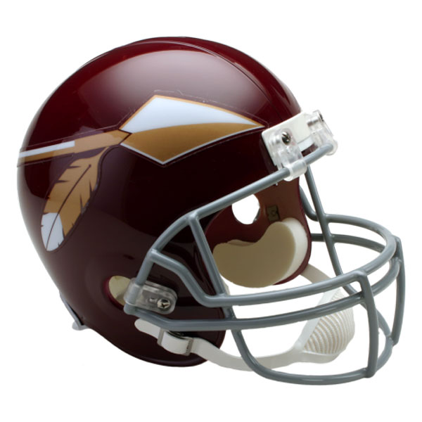 Washington Redskins Throwback Helmet 65-69 - SWIT Sports