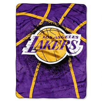 blanket-LA-Lakers