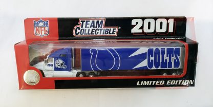 Indianapolis Colts 2001 Limited Edition Die Cast