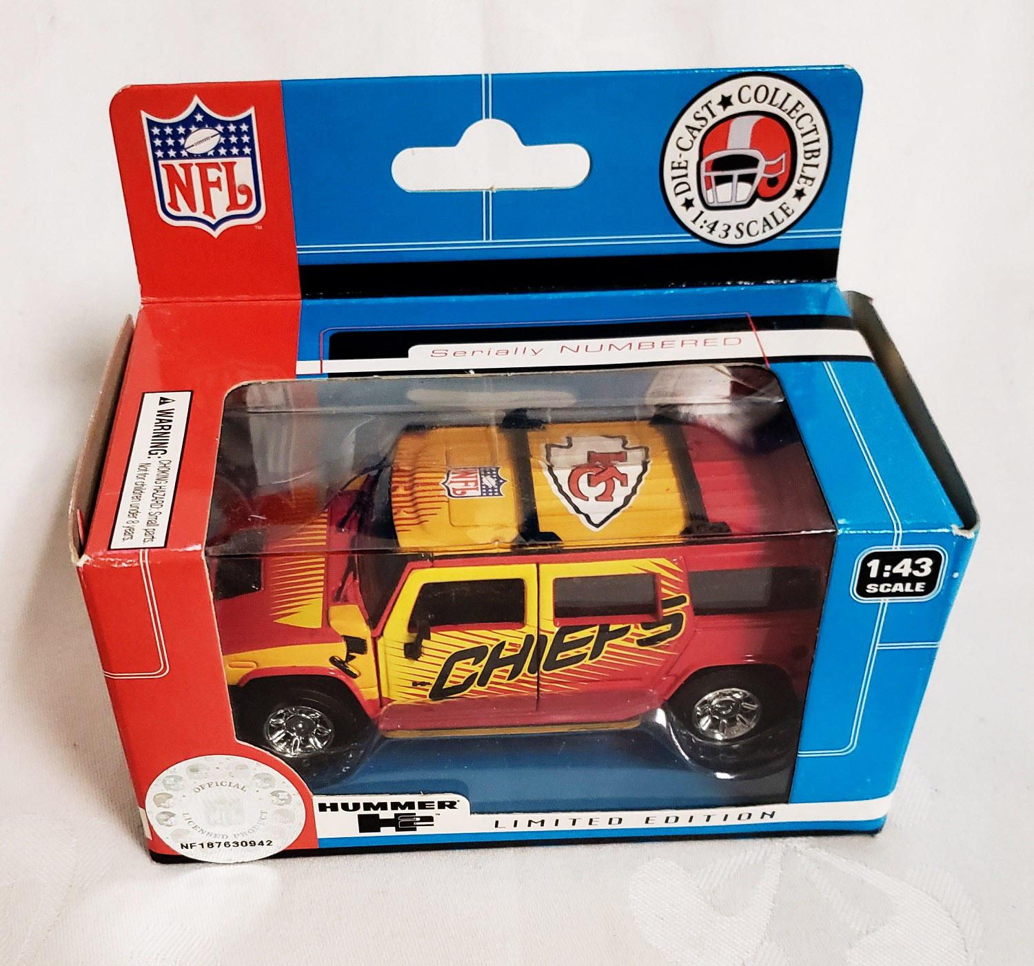 fleer diecast