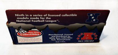 Kansas City Chiefs 1998 Limited Edition Die Cast Tractor Trailer - Image 2
