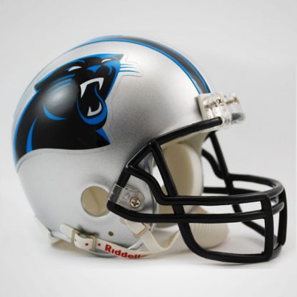 Carolina Panthers Replica Mini Helmet - SWIT Sports