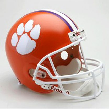 Clemson-Tigers-Riddell-Deluxe-Replica-Helmet