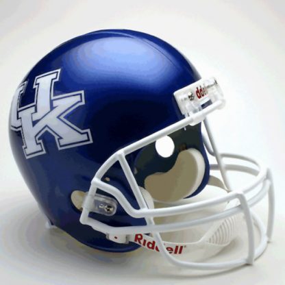 Kentucky-Wildcats-Riddell-Full-Size-Replica-Helmet