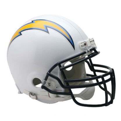Los-Angeles-Chargers-Authentic-Helmet