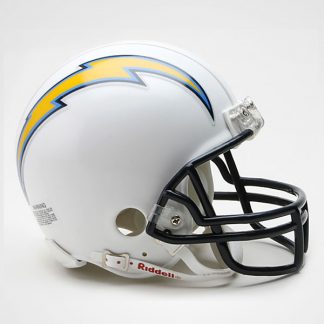 Los-Angeles-Chargers-Replica-Mini-Helmet