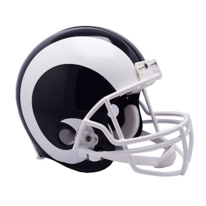 Los-Angeles-Rams-Authentic-Helmet