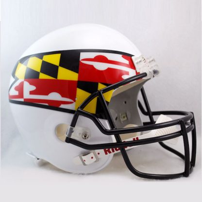 Maryland-Terrapins-Deluxe-Replica-Full-Size-Helmet