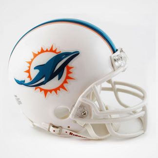Miami-Dolphins-Replica-Mini-Helmet-2013