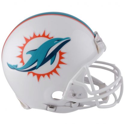 Miami Dolphins Authentic Helmet 2018