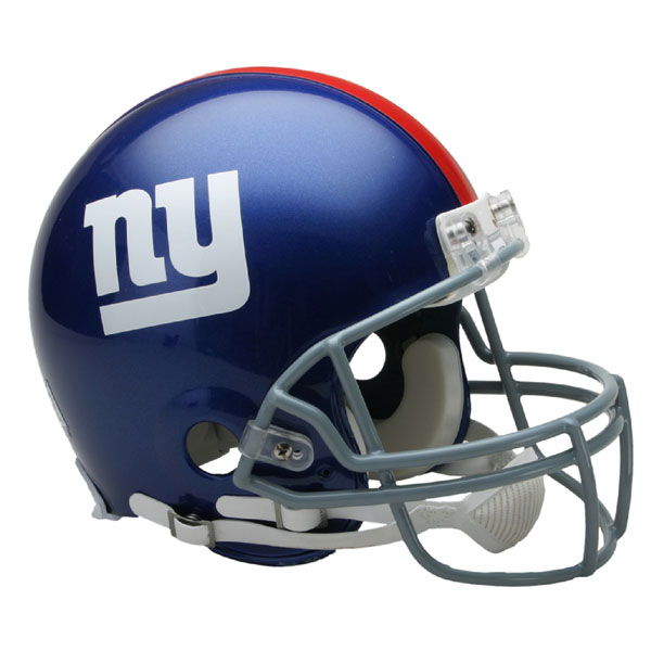 New York Giants Authentic Proline Helmet - SWIT Sports