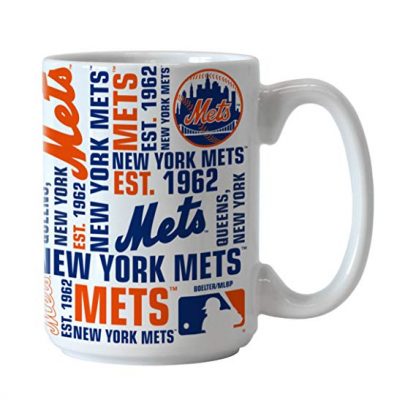 New York Mets Coffee Mug