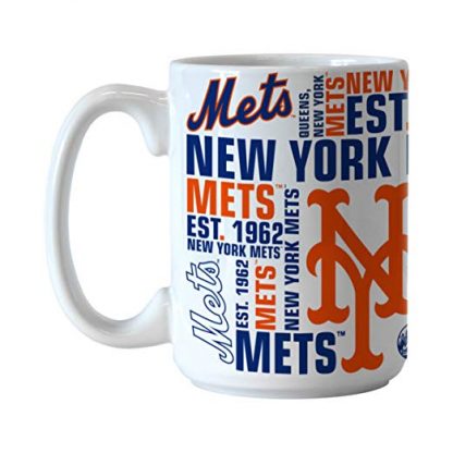 New York Mets Coffee Mug 2