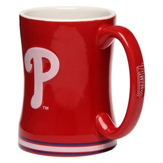 Philadelphia-Phillies-Sculpted-Coffee-Mug
