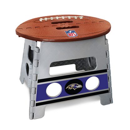 step-stool-Baltimore-Ravens