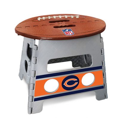 step-stool-Chicago-Bears