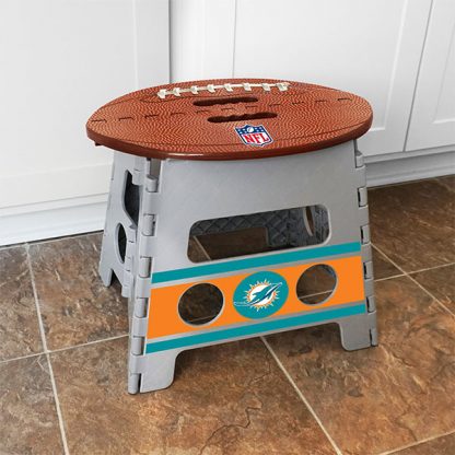 step-stool-Miami-Dolphins-2