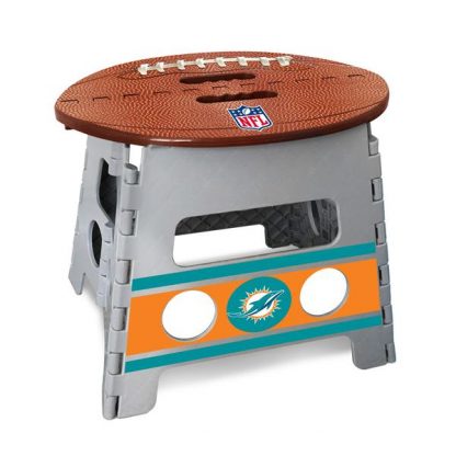 step-stool-Miami-Dolphins