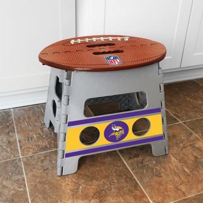 step-stool-Minnesota-Vikings-2