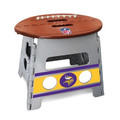 step-stool-Minnesota-Vikings