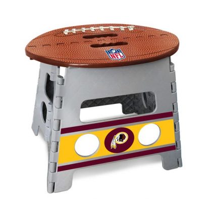 step-stool-Washington-Redskins