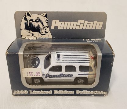 Penn State Nittany Lions 1999 Limited Edition Die Cast GMC Yukon