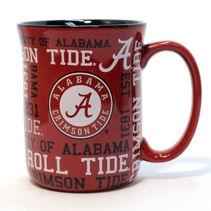 Alabama Crimson Tide 17oz 3