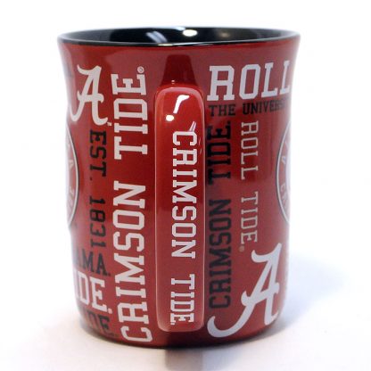 Alabama Crimson Tide 17oz 4