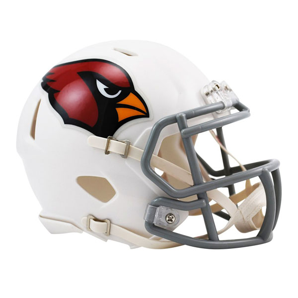 arizona cardinals lego helmet