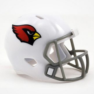 Arizona Cardinals Pocket Pro Speed Helmet