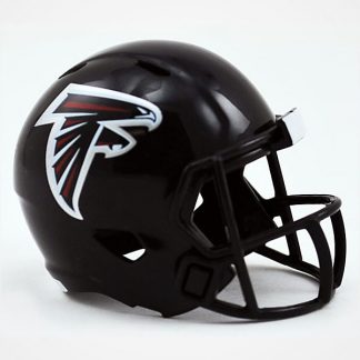 Atlanta Falcons Pocket Pro Speed Helmet