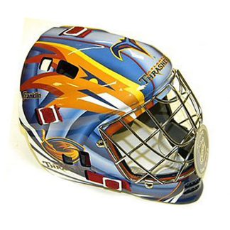 Atlanta Thrashers Franklin Sports Goalie Mask