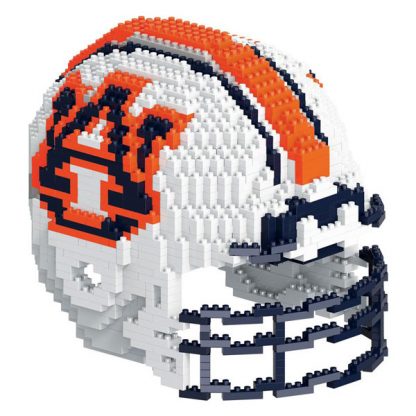 Auburn Tigers 3D Brxlz Helmet