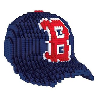 Boston Red Sox Brxlz Puzzle Helmet