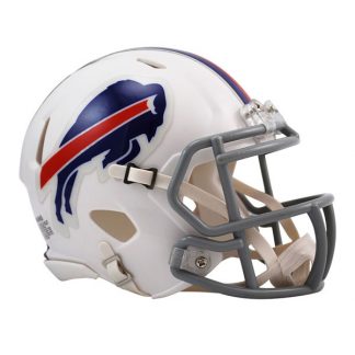 Buffalo Bills Mini Speed Helmet