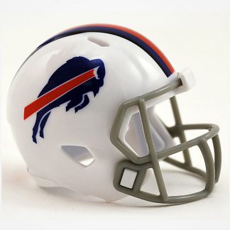 Buffalo Bills Pocket Pro Speed Helmet